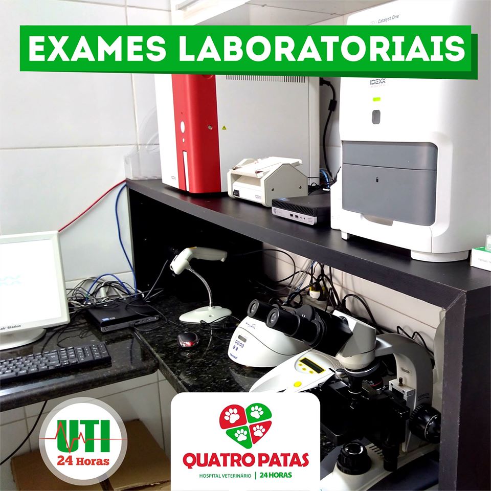 Laboratório 24hs